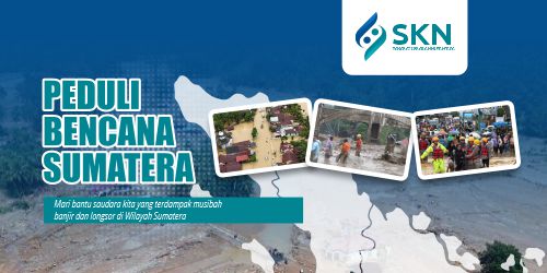 Peduli Bencana Banjir Sumatera — Aceh, Sumatera Utara & Sumatera Barat